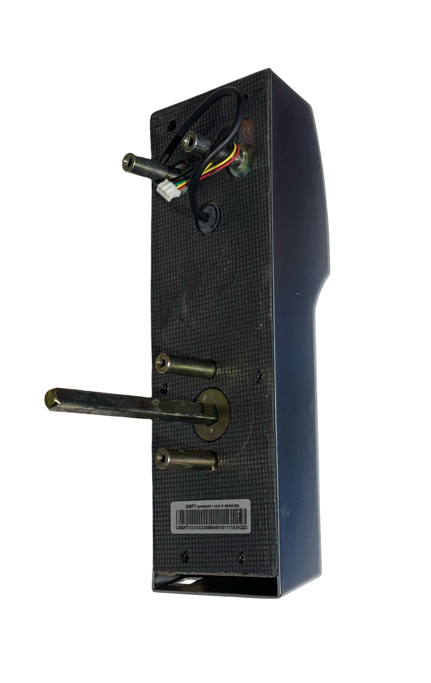 CT30 Mortise Key Override Half Lock