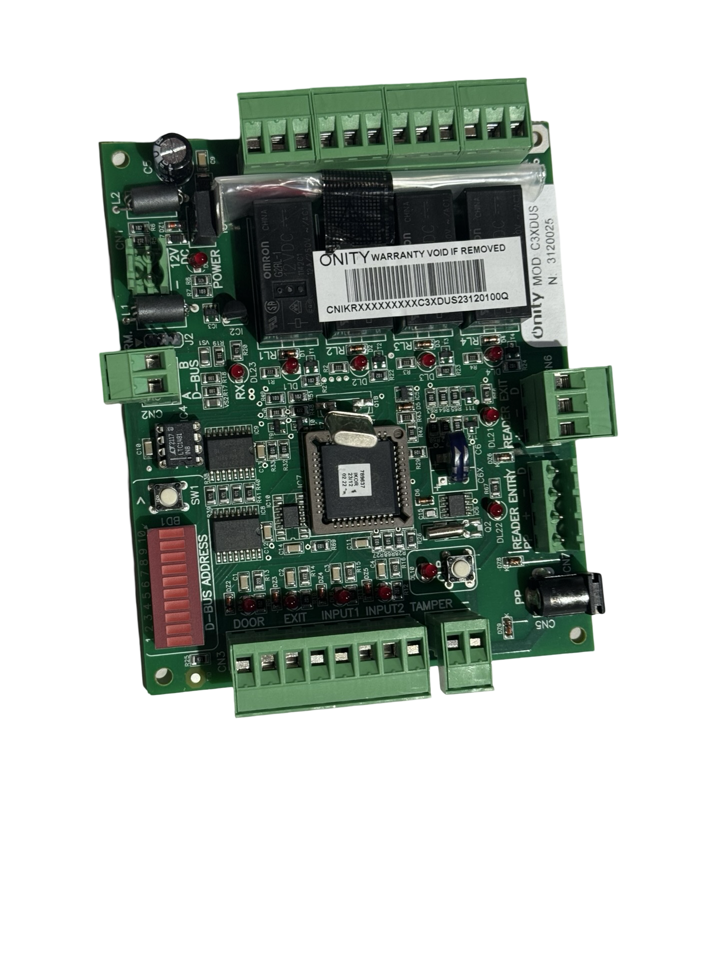 DUS Standalone Board