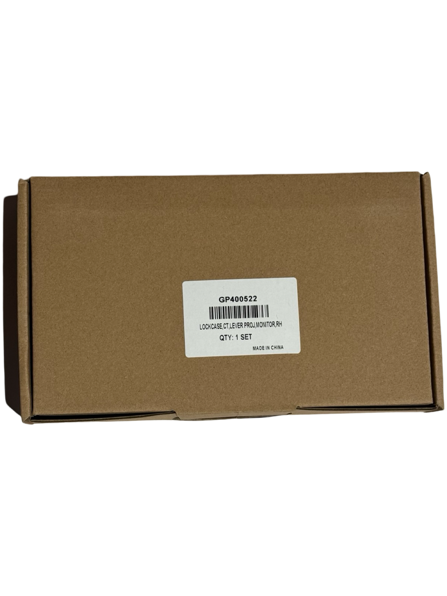 Right Hand Mortise Deadbolt