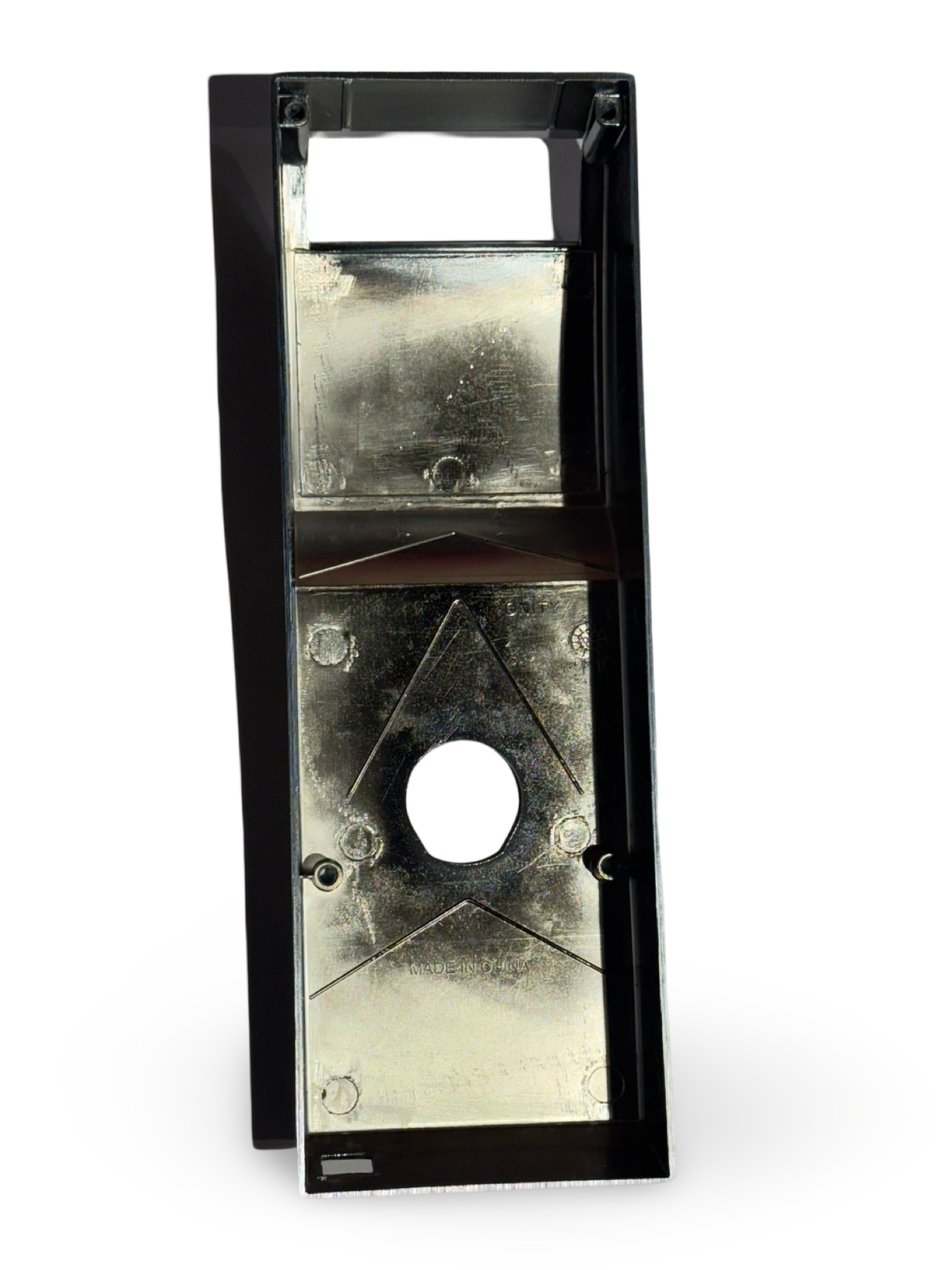 CT30 STD Exterior Escutcheon Plate