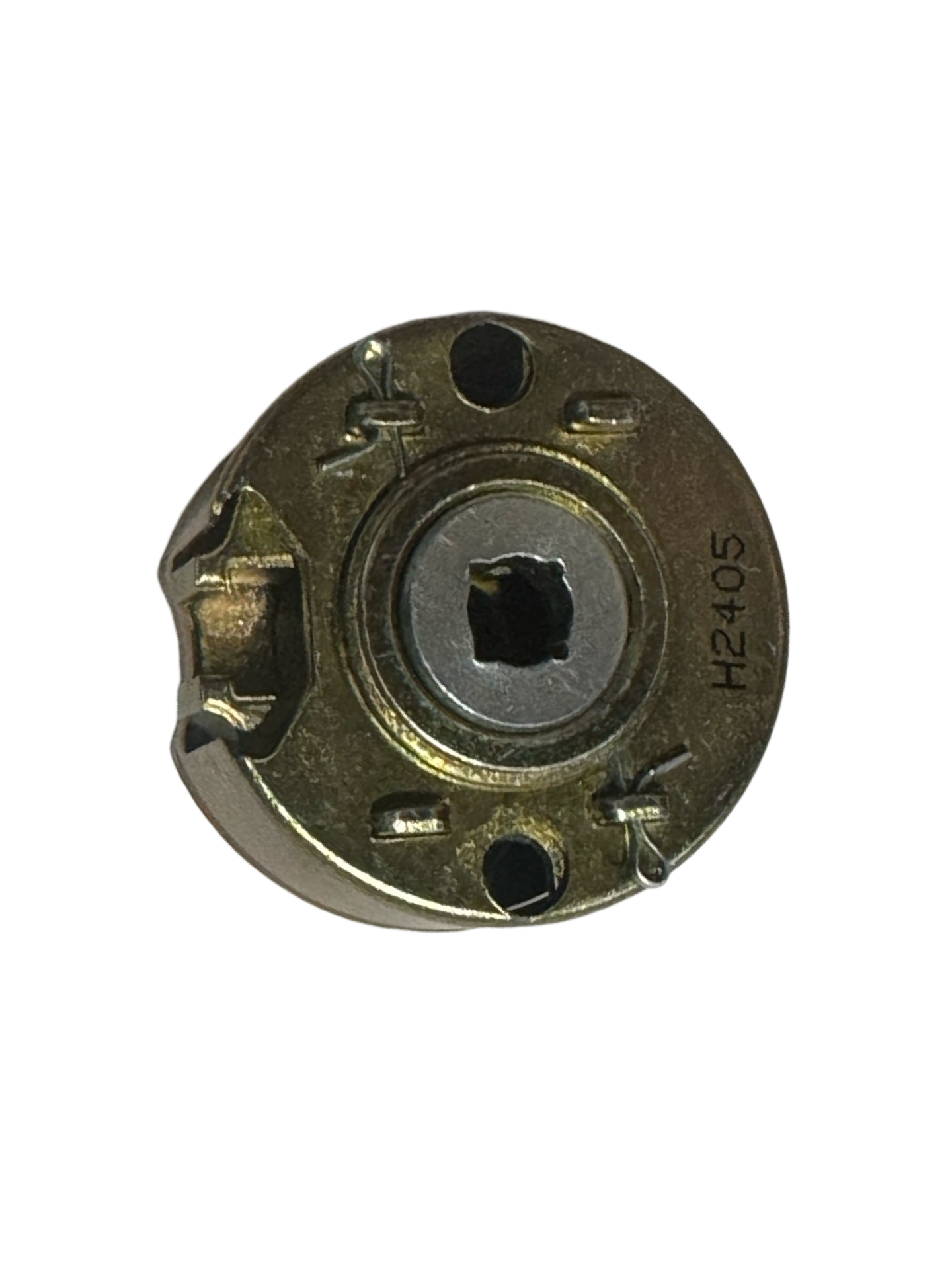 Cylindrical BLA Adapter 1.75"