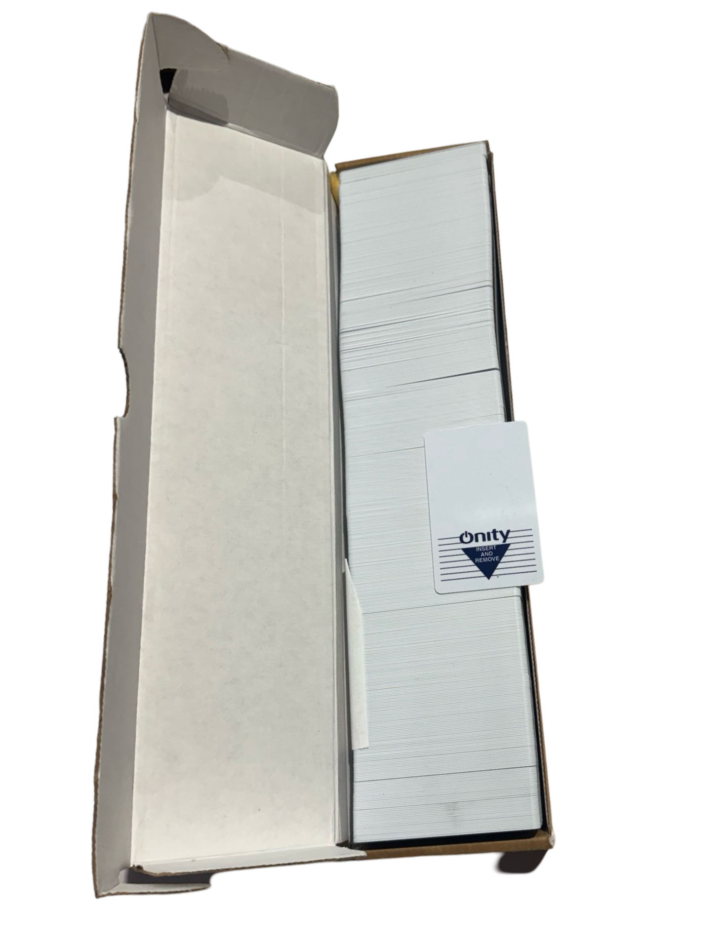 HICO MAG Cards (Box of 500)