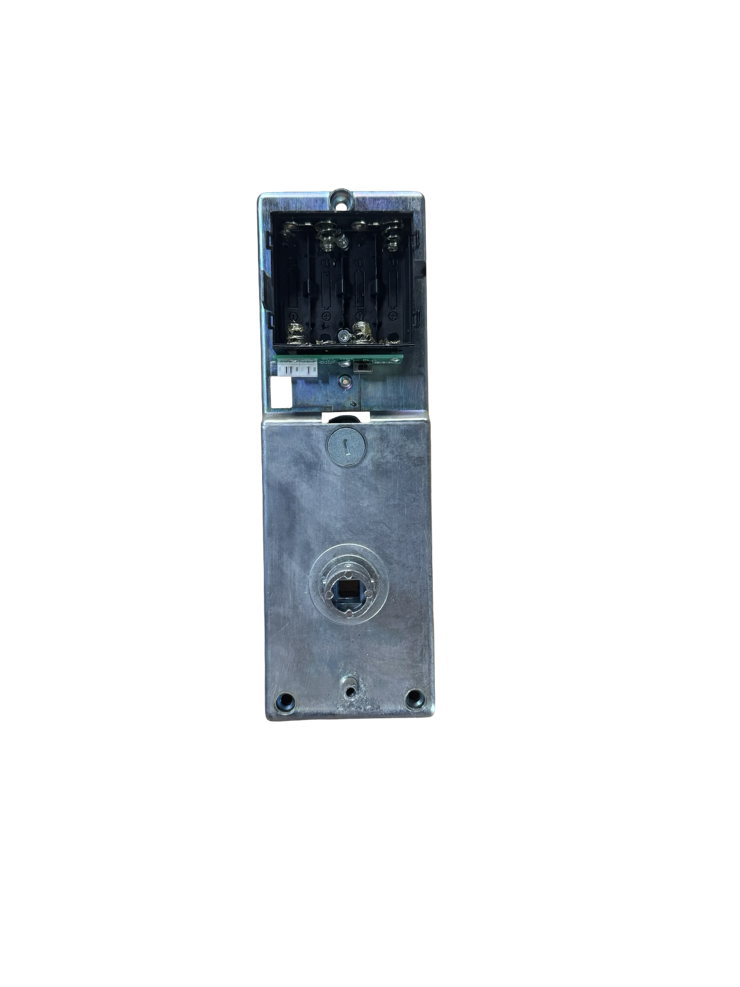 Mortise Backplate