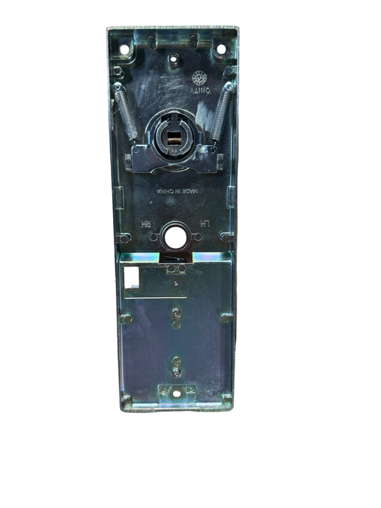 Cylindrical Backplate